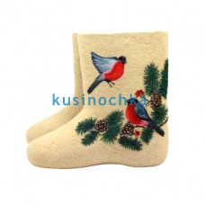 Женские полуваленки «Встреча»