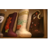 Видеосюжет. Новости 31-го канала "Кусинские обувальщики выпустят новую коллекцию валенок к зиме"