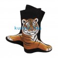 Мужские валенки «Тигр отдыхает»