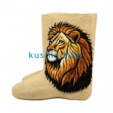 Мужские полуваленки «Львиная доля»